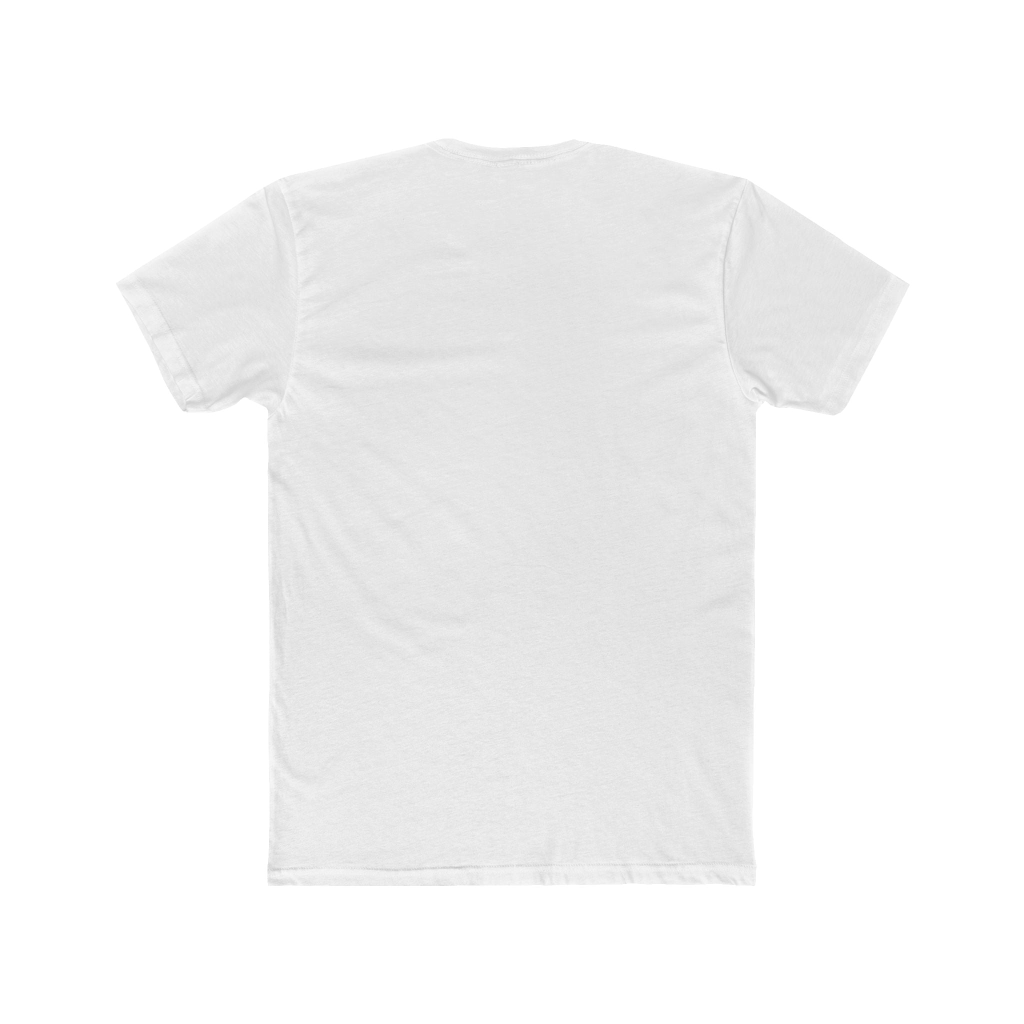 Unisex Cotton Crew Tee — Next Level 3600 | Sizes XS–5XL