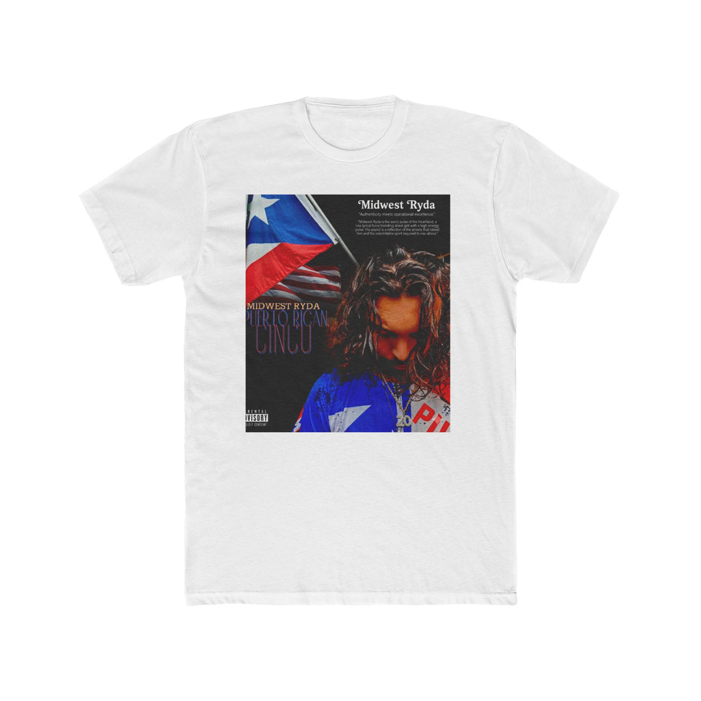 Unisex Cotton Crew Tee — Next Level 3600 | Sizes XS–5XL