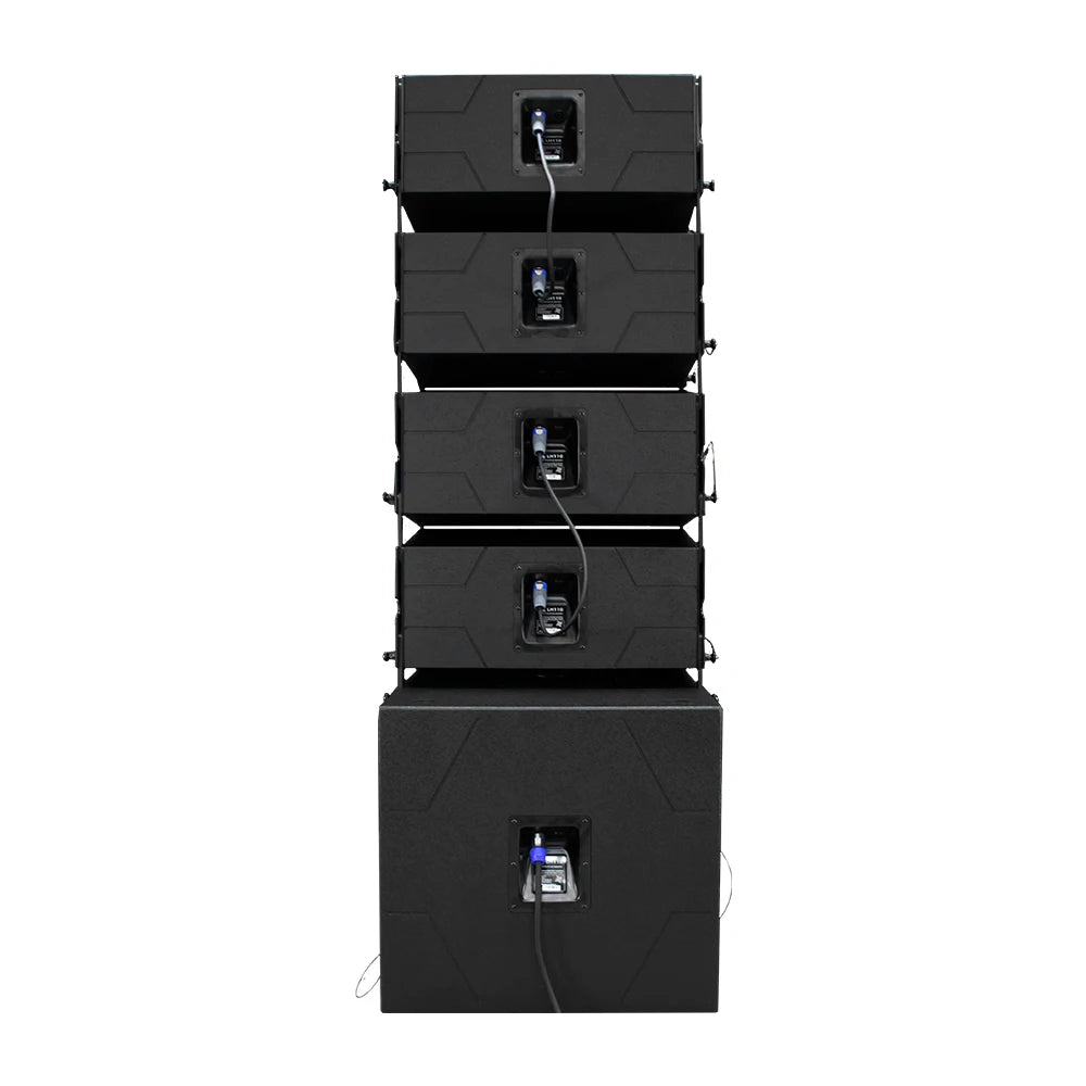 Professional Audio Speakers  10-Inch Linear Array System High Performance Speaker