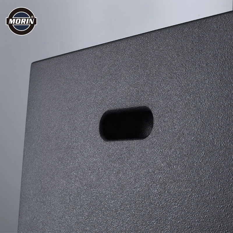 Morin Audio 12-inch Professional Coaxial Active Full-range Conference 500W Subwoofer Coaxial Speakers
