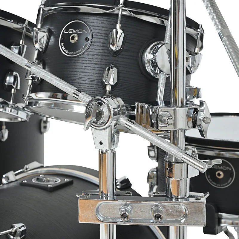 Lemon Drum T1000 Without Module Full Size Acoustic Drum Kit(Available For Customization)