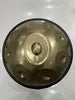 Handpan Instrument Handpan Drum Handpan Drum 9  Notes Tongue Drum