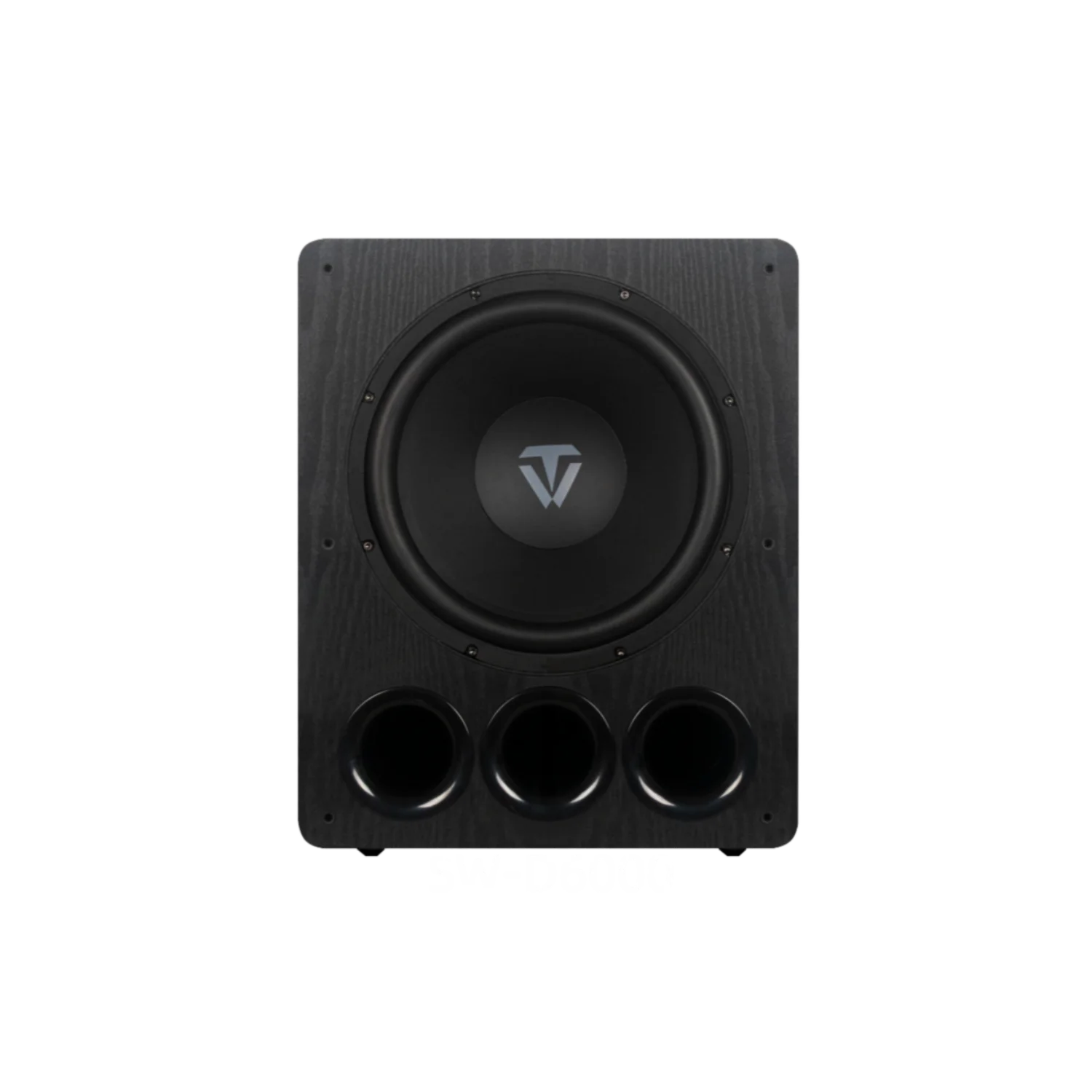 Tonewinner SW-D6000 15'' Powered Subwoofer Speakers Class D Amplified Speakers Super Bass Home Speakers