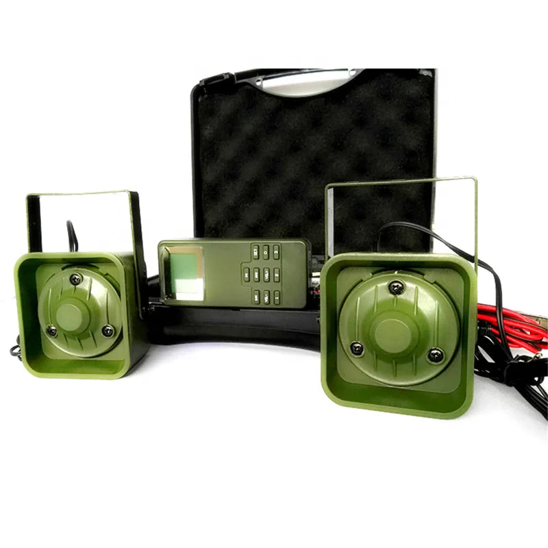 Wholesale Riyadh Cheap Model BK1518B Hunting Bird Caller Device With 2*50watt Loud Speakers