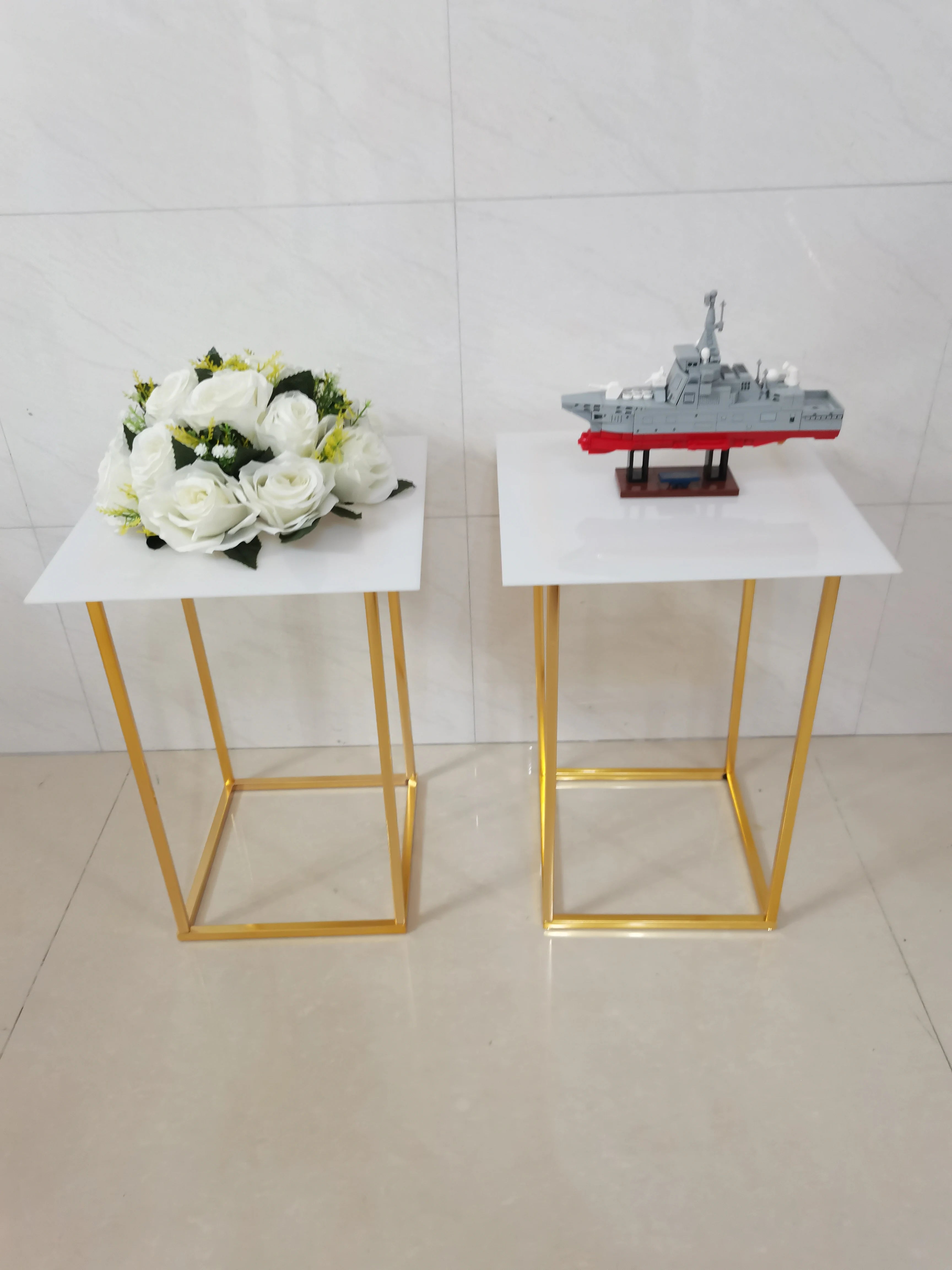 Wedding Buffet Cake Sweet Food Bread Cake Flower Dessert Holder Dessert Table Cake Stand Buffet Banquet Tea Break Metal Holder