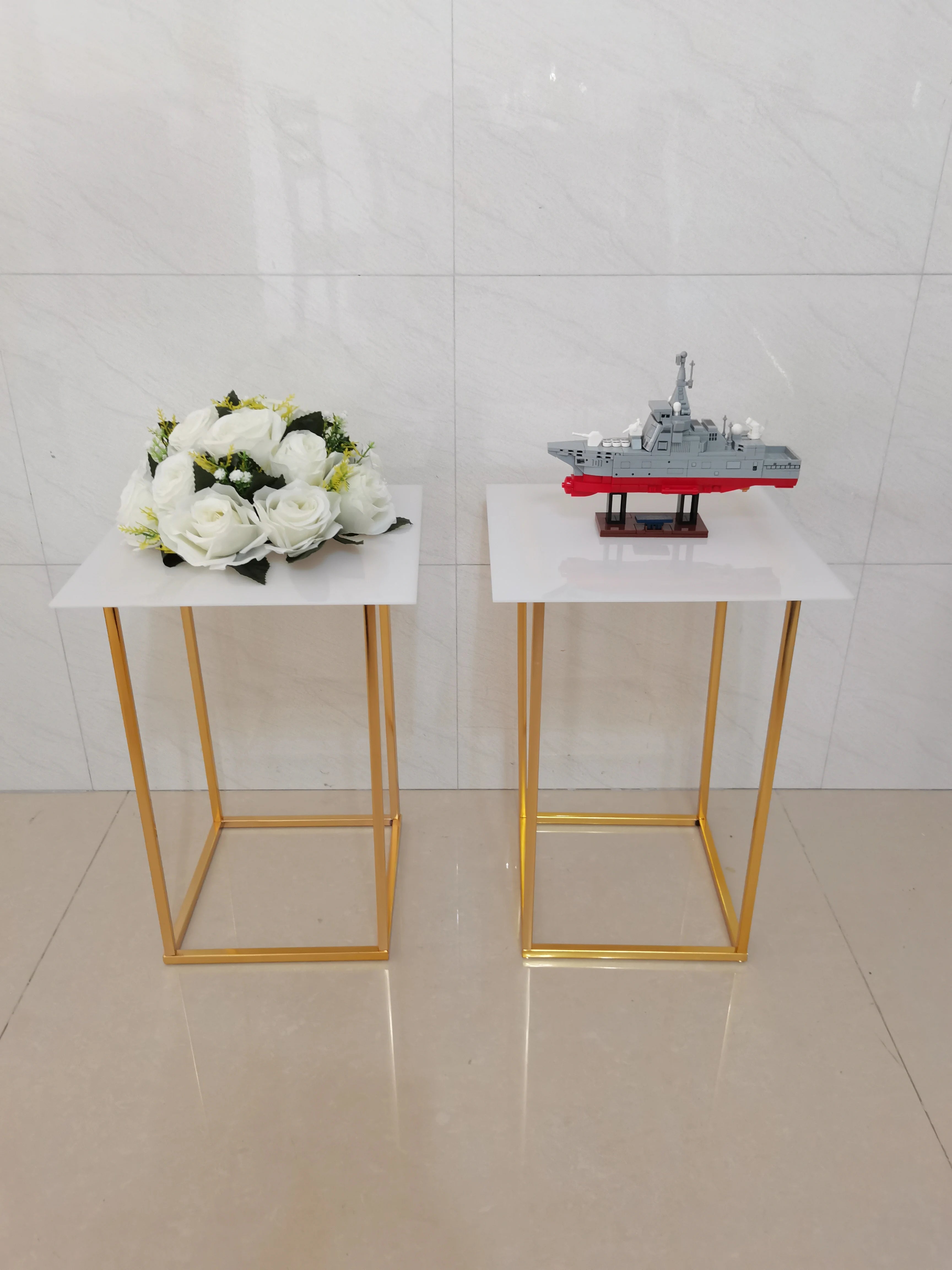 Wedding Buffet Cake Sweet Food Bread Cake Flower Dessert Holder Dessert Table Cake Stand Buffet Banquet Tea Break Metal Holder