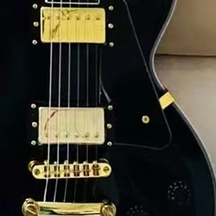 OEM LP Mahogany Electric Guitar 39-Inch Electric Guitar Gloss  Finish Solid Top Rosewood Back/Side Rosewood Fingerboard