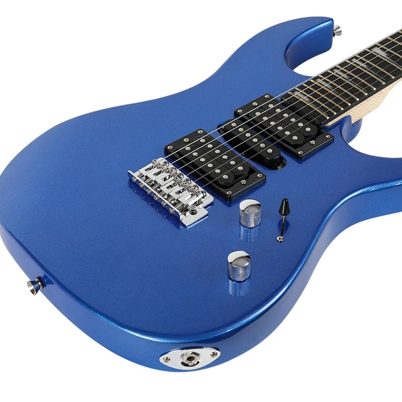 OEM Custom Design MS170 Stringed Instruments for Sale Wholesale Price Glossy Guitarra Electrica Electric Guitar
