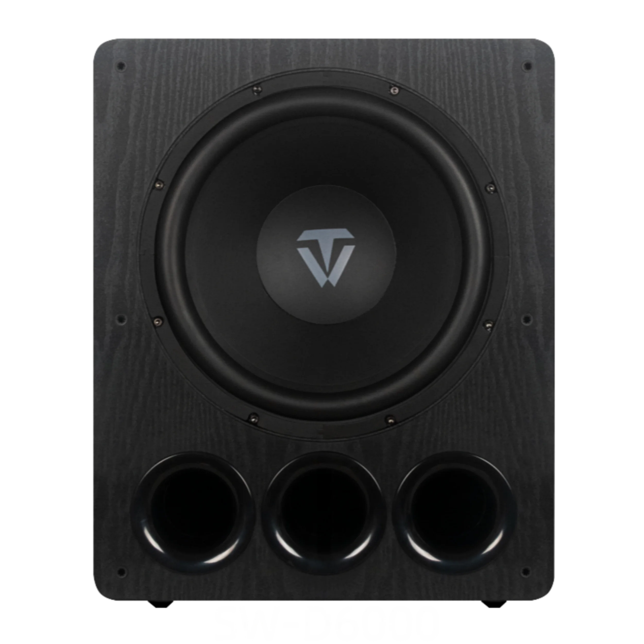 Tonewinner SW-D6000 15'' Powered Subwoofer Speakers Class D Amplified Speakers Super Bass Home Speakers