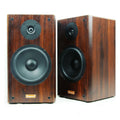 100W 5 Inch Bookshelf Speakers 6ohm Monitor Passive Fever Hifi Surround High Fidelity Home Audio Music Sound Amplifiers Speaker