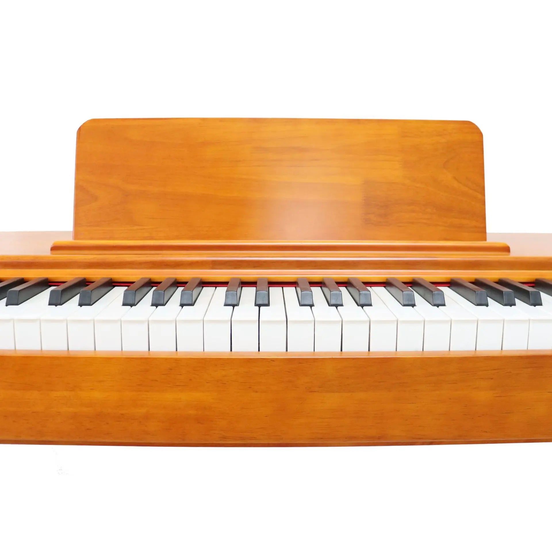 HQB4-88 88-Key Digital Piano with Solid Wood Stand | 200 Tones, 100 Rhythms, Heavy Hammer Action