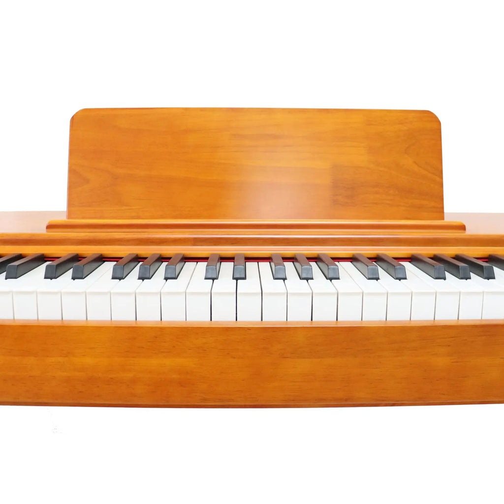 HQB4-88 88-Key Digital Piano with Solid Wood Stand | 200 Tones, 100 Rhythms, Heavy Hammer Action