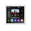 4-Inch Touch Screen Android 11 Wall Mount Amplifier with WiFi Ceiling Speakers Background Music Host Smart Home Smart Device