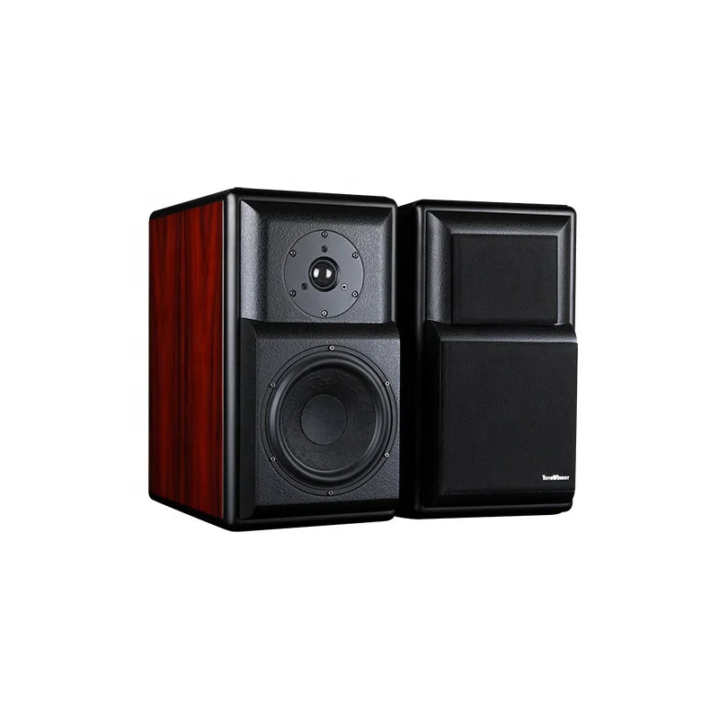 Tonewinner TD-3 Bookshelf Quality Home Theater Karaoke Outdoor Indoor Tower Floor Stand Music Sound Surround Speakers