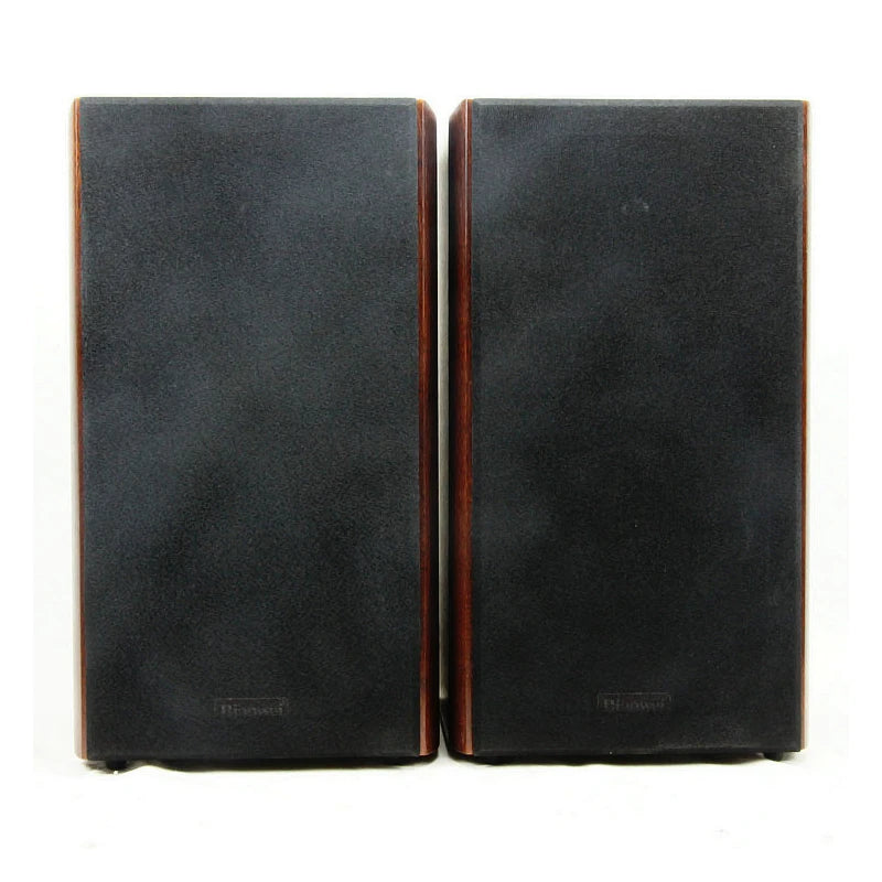 100W 5 Inch Bookshelf Speakers 6ohm Monitor Passive Fever Hifi Surround High Fidelity Home Audio Music Sound Amplifiers Speaker