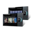 TUOAN Q7 7-Inch Smart Home Zigbee Gateway Control Panel | WiFi, Bluetooth, 2-Zone Music, Tuya App