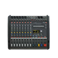 Powermate 600 3 Factory Price Professional Audio Powerd Mixer PM 600-3/1000-3/1600-3 Powered Dj Mixers Console