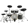 HXM Electronic Drum Professional Manufacture High-end Electronic Drum 9-piece Mesh Head Drum Set with 18" Cymbal