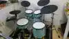 Lemon Drum T950 Electronic Drum Kit (Without Module) | Mesh Heads, Roland-Compatible, 60kg
