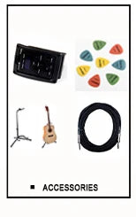 Best Price Professional Beginner Practice Wholesale 38 Inch Cutaway Basswood Body Acoustic Guitar for Sale