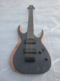 Factory Wholesale 7-String Mahogany Body Electric Guitar with High Quality