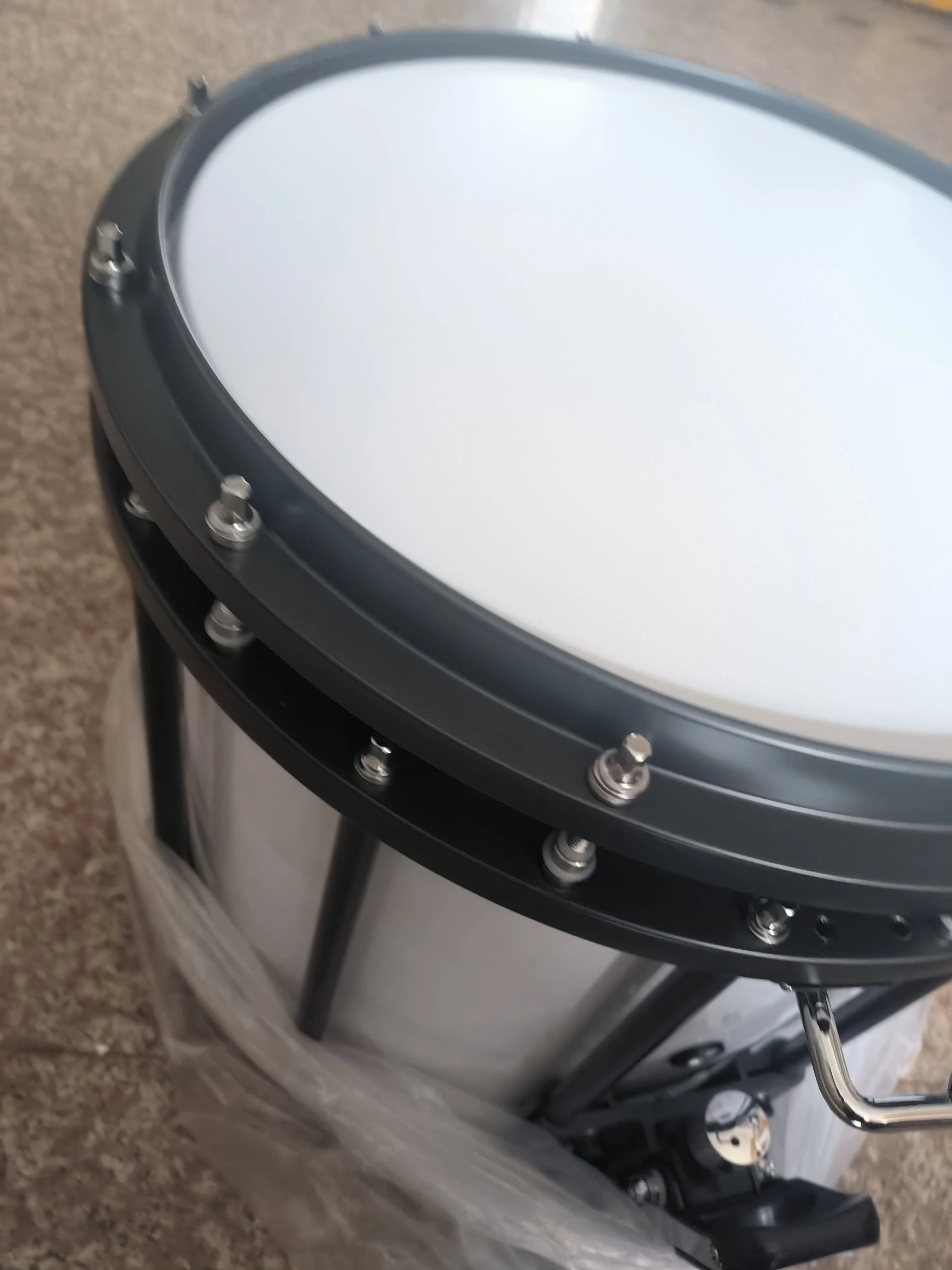 Jinbao JBMPZ-1412 Professional Marching Snare Drum