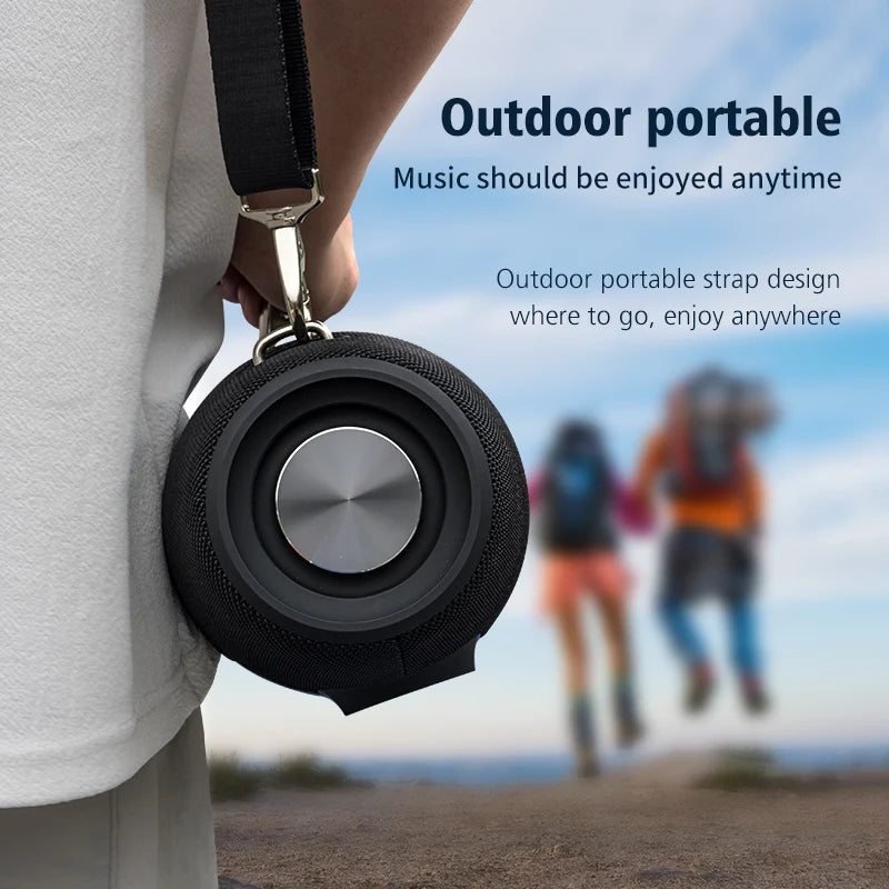 EU Stock Zealot S67 Blue Tooth Speaker Audio Custom Speakers 60watts Blue Tooth Wireless Outdoor Speaker for Party
