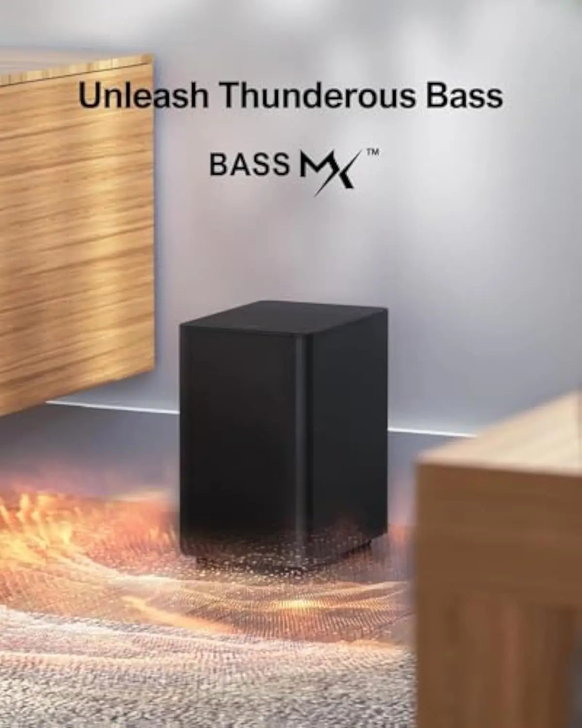 Best 410W 2025 Woofer Mini Music Speakers 5.1 Homethieter Dolby Atmos Home Theater Systems