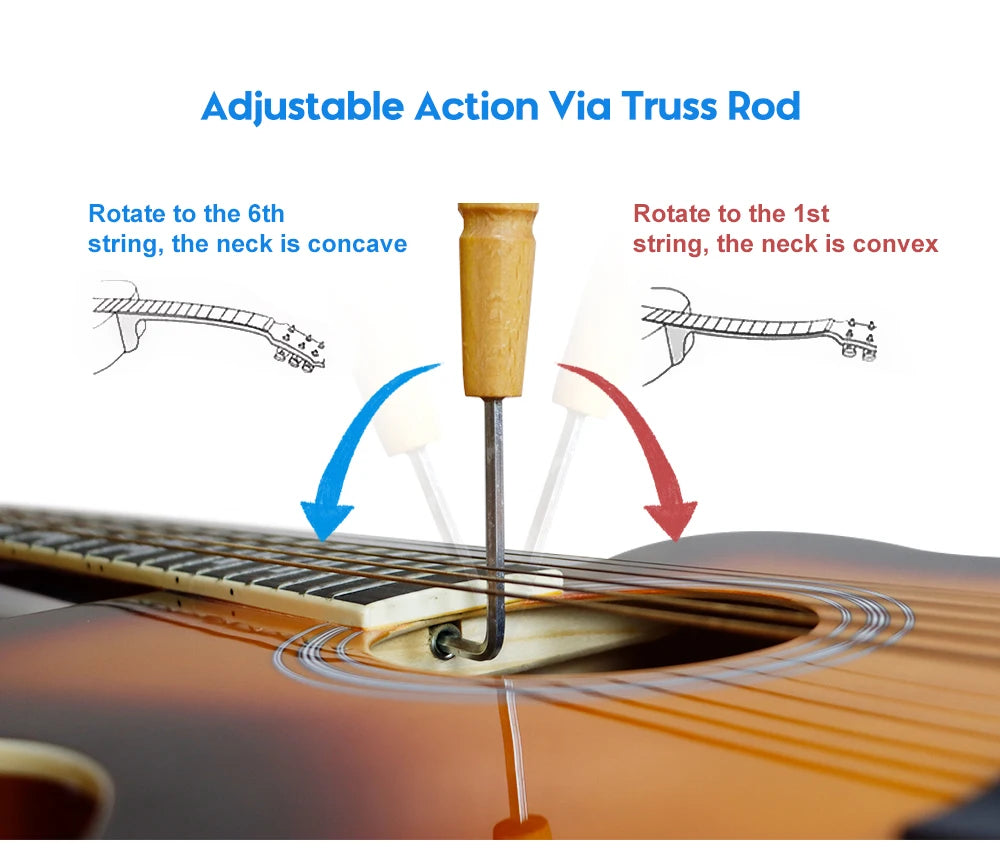 Best Price Professional Beginner Practice Wholesale 38 Inch Cutaway Basswood Body Acoustic Guitar for Sale