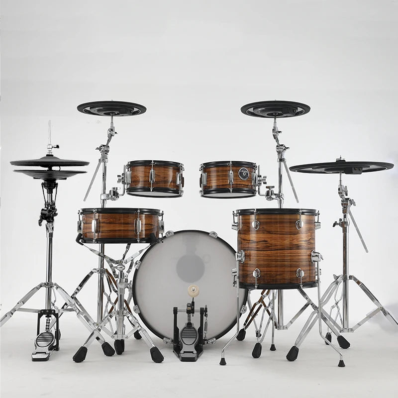 *Lemon Drum T950 PRO Without Module for Electronic Drum Set