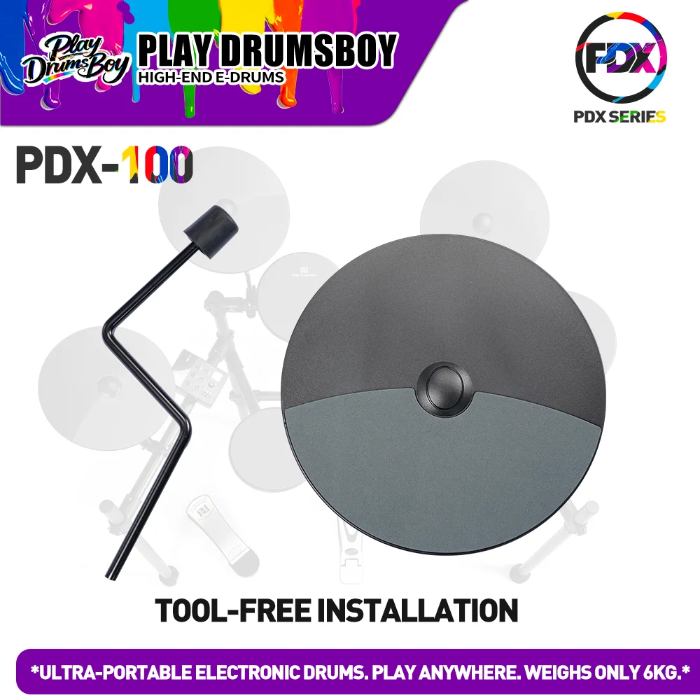 Electric Drum Pro Set Drums Electronic Kit Factory Direct Professional Independent for With Kits Available Electric Drum