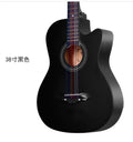Manufacturers Direct Sale Cheap Prices Classical Guitar Basswood Acoustic Guitar 38 Inch