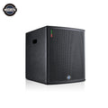 Morin Audio 12-inch Professional Coaxial Active Full-range Conference 500W Subwoofer Coaxial Speakers