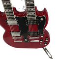 Good Quality Double Neck Explore.r Electric Guitar & Double Neck SG