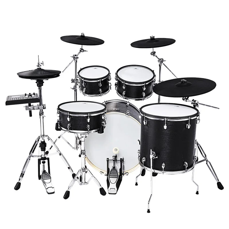 Lemon Drum T1000 Full Size Acoustic Design Electronic Drum Kit