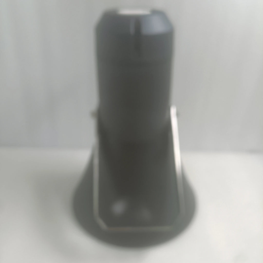 KNTECH 10W Explosion Proof Speakers ATEX Certification Black Horn Waterproof Rating IP66 Anti-static Polyamide Public Address