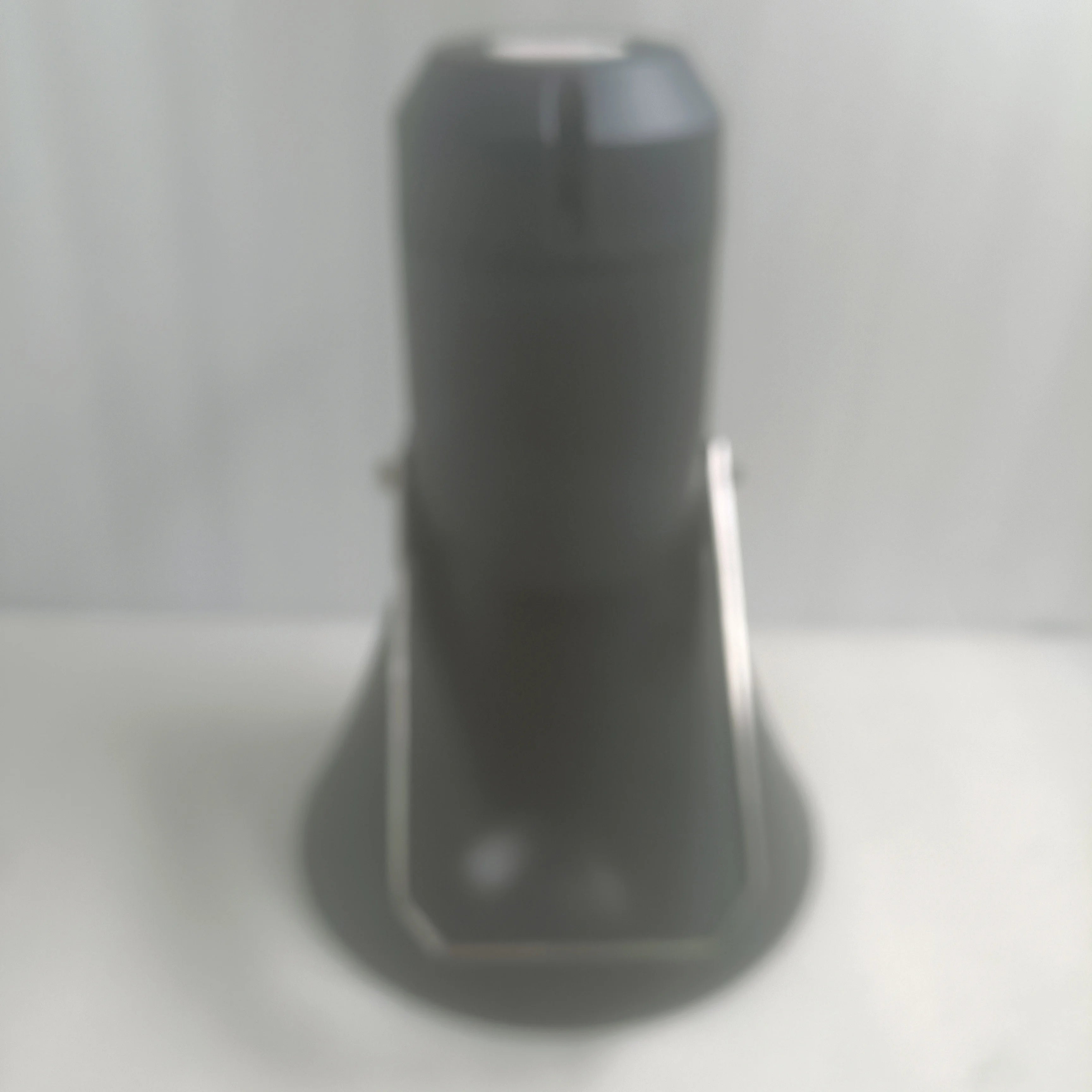 KNTECH 10W Explosion Proof Speakers ATEX Certification Black Horn Waterproof Rating IP66 Anti-static Polyamide Public Address