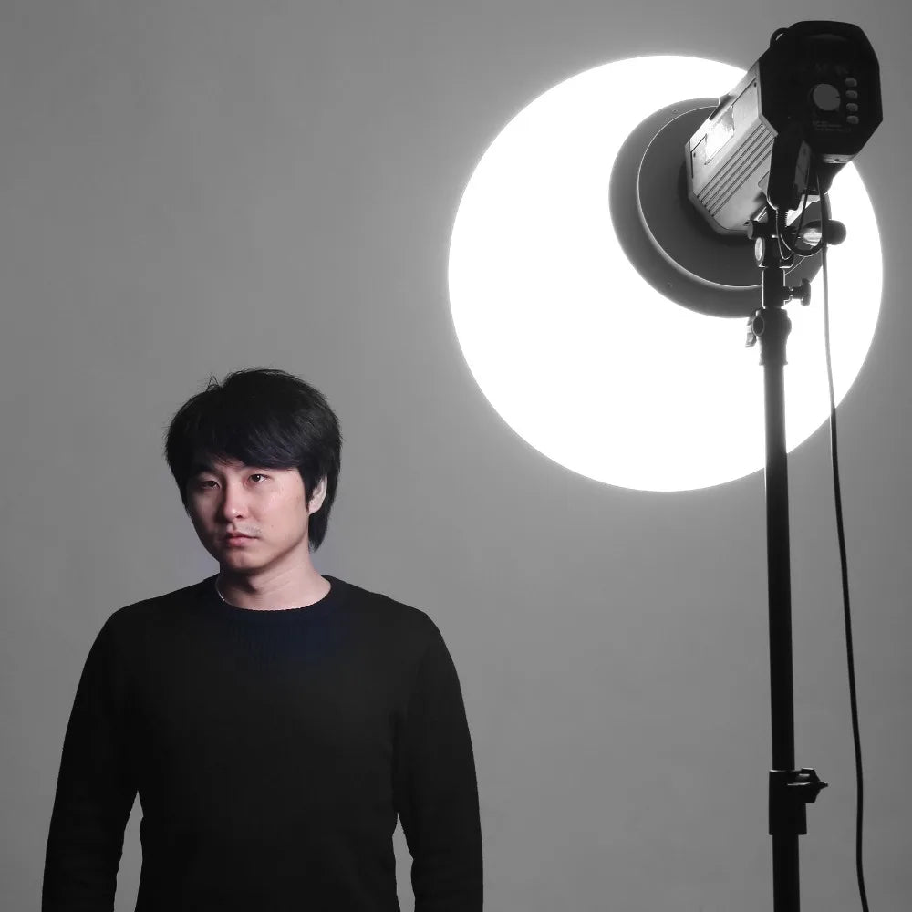 12"/30cm Studio Global Cover Diffuser Soft Ball Dome Softbox Studio Flash Bowens Mount photographic Photo Studio Accessories