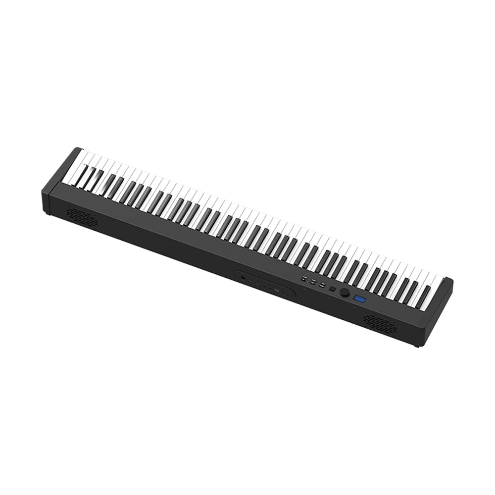 88 Key Electric Piano Keyboard Acoustic Full Weighted 88 Keyboard Electronic Digital Piano