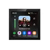 4-Inch Touch Screen Android 11 Wall Mount Amplifier with WiFi Ceiling Speakers Background Music Host Smart Home Smart Device