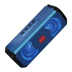 EBS-045 10W Portable Bluetooth 5.3 Speaker with RGB LED Lights & Built-in Mic