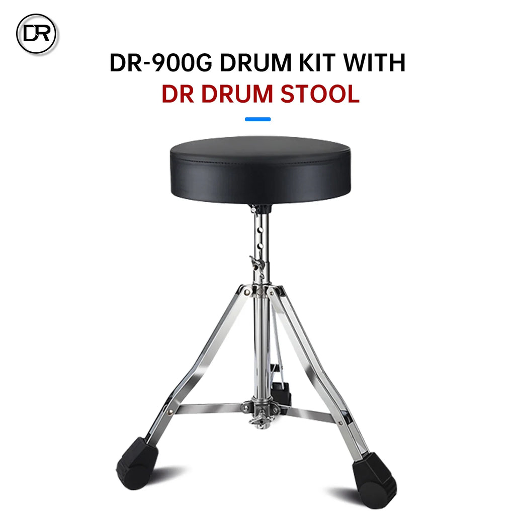 Factory Direct Adult Maple Lacquer Finished Drum Kit Western Percussion Instruments with Cymbal High Quality Drums