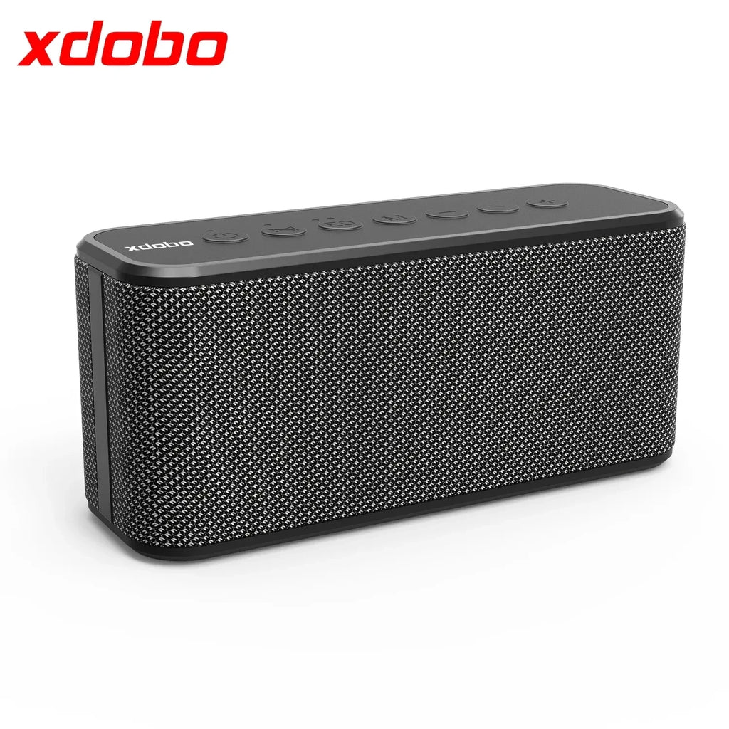 Original Xdobo X8 Plus Portable Sound System heavy bass Subwoofer speakers Wireless Waterproof Tws karaoke blue tooth Speaker