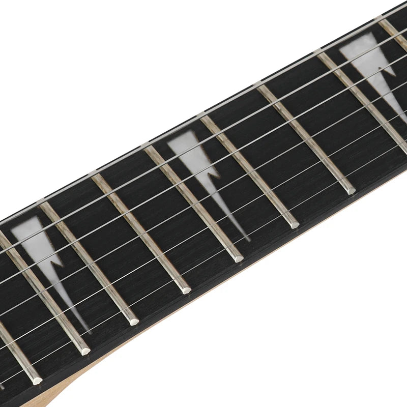 OEM Custom Design MS170 Stringed Instruments for Sale Wholesale Price Glossy Guitarra Electrica Electric Guitar