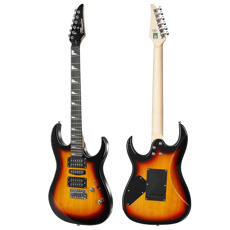 OEM Custom Design MS170 Stringed Instruments for Sale Wholesale Price Glossy Guitarra Electrica Electric Guitar