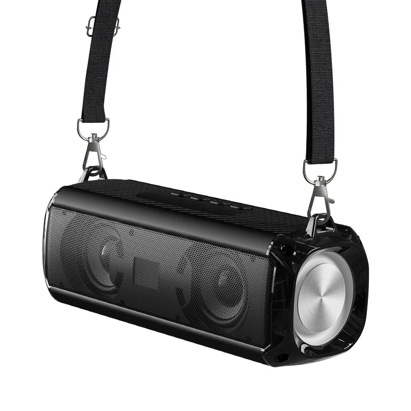 Popular Portable 10w Bluetooth Speakers with Colorful Lights Mode at Factory Wholesale Price