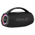 EU Local Stock High Quality Zealot S97 80W Portable Loud Outdoor Active Speakers with Bass for Mobile Phone Use