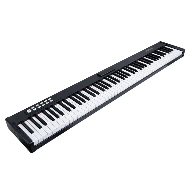 Easy Carry Bluetooth 88 Keys Pianos Kids Toys for Child Gift Adult Piano