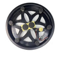 13 inch Acoustic Snare Tom Drum to Electric Electronic E-Drum Set Triggers Internal Interface Dual Drum Tray Plate