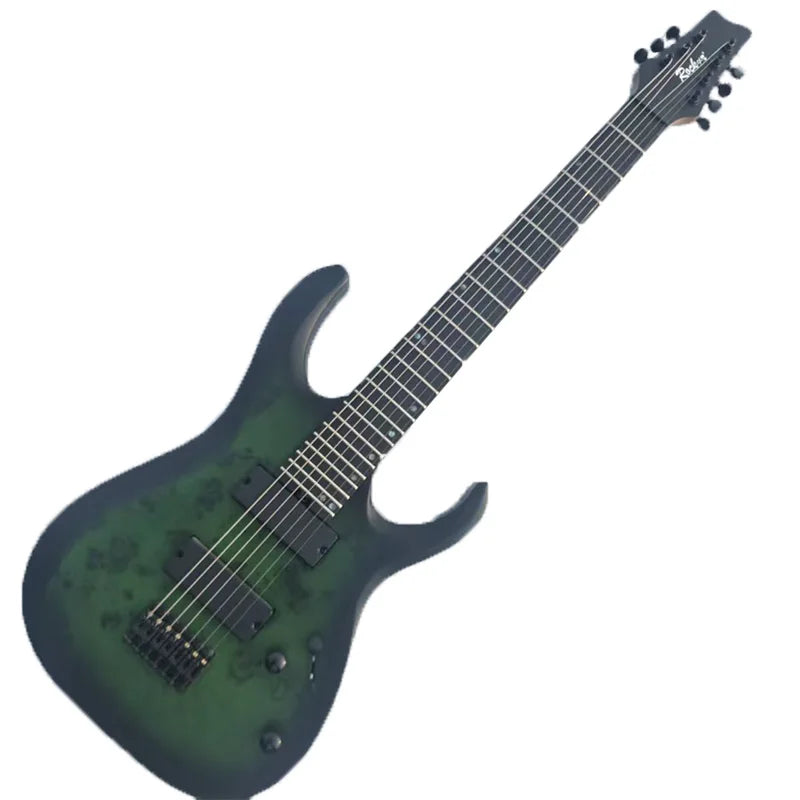 Factory Wholesale 7-String Mahogany Body Electric Guitar with High Quality